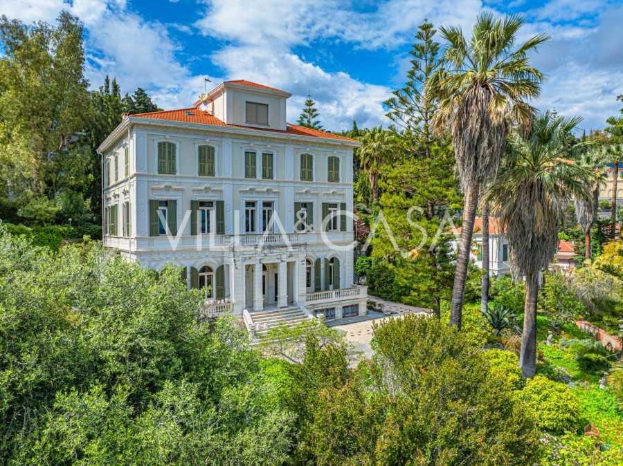 Σανρέμο: Βίλλα Αντέλ