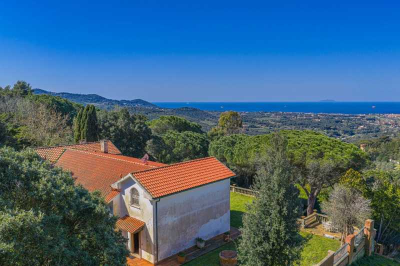 Είδος βίλας στη Λιβόρνο
