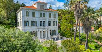 Σανρέμο: Βίλλα Αντέλ