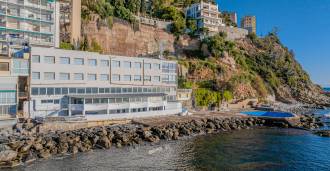 Ξενοδοχείο στο Οσπεδαλέττι