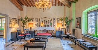 Το loft σε ιστορική περιοχή του Livorno Venezia.