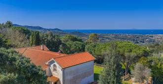 Είδος βίλας στη Λιβόρνο