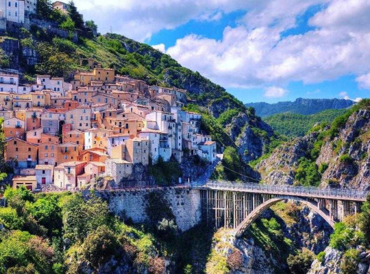 Η Basilicata είναι μια υπέροχη περιοχή στην Ιταλία 2021