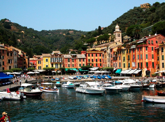 Το Portofino είναι ένα ελίτ θέρετρο στην Ιταλία 2021