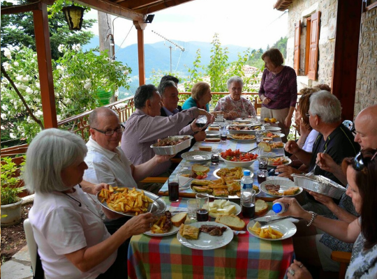 Ιταλικό σπίτι